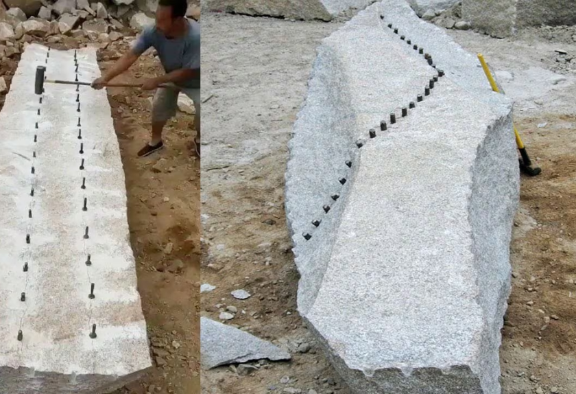 Rock Fracturing Tool Rental